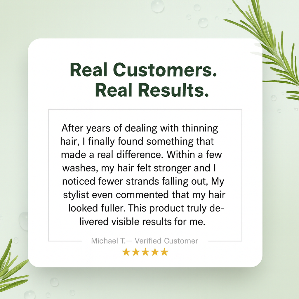 Tgideas – Anti Hair Fall Shampoo
